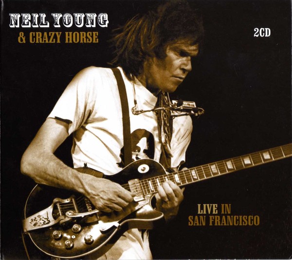 Live in San Francisco