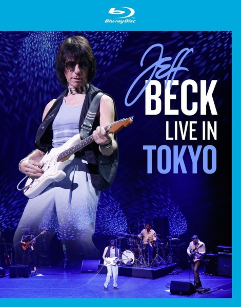Live in Tokyo (Jeff Beck)