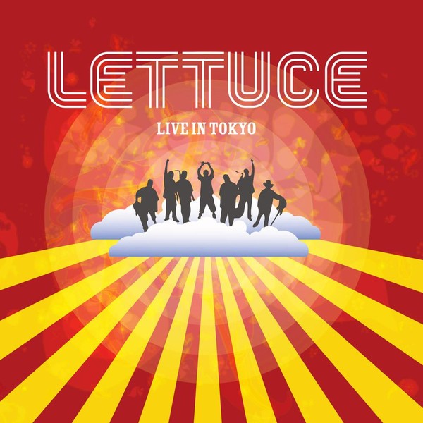Live in Tokyo (Lettuce)