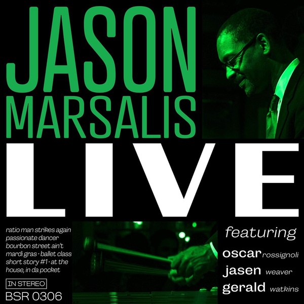 Live (Jason Marsalis)