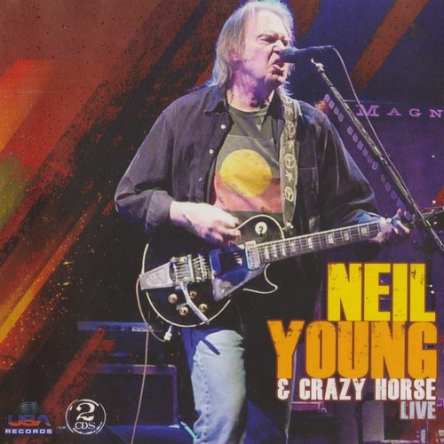 Live (Neil Young, Crazy Horse)