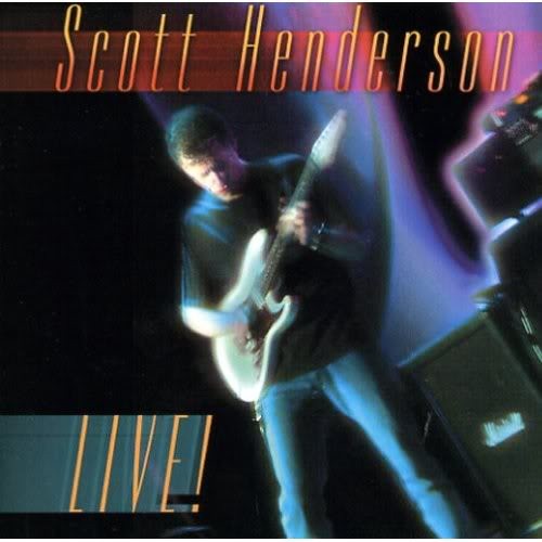 Live (Scott Henderson)