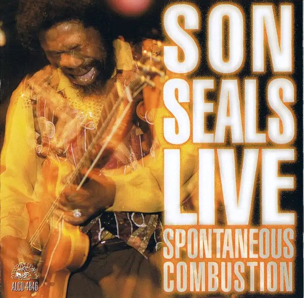 Live: Spontaneous Combustion