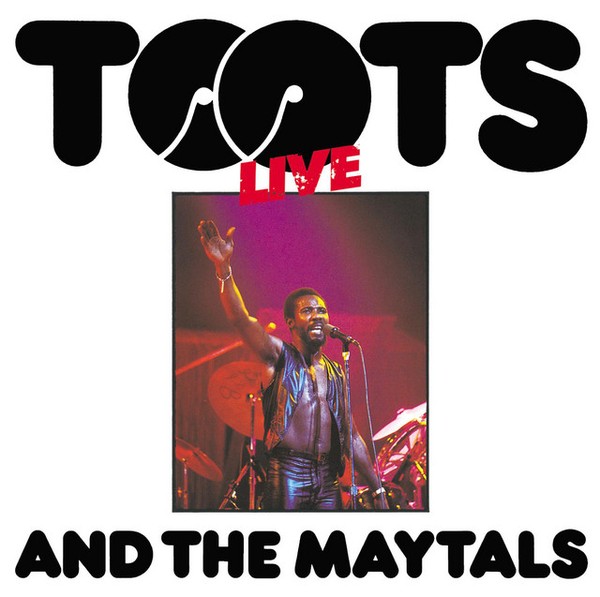 Live (Toots and the Maytals)
