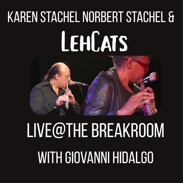 Live@TheBreakroom