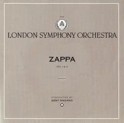 London Symphony Orchestra, Volume I & II