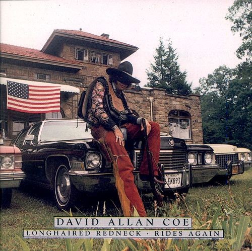 Longhaired Redneck - Rides Again