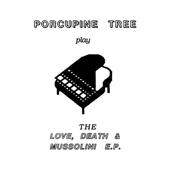 Love, Death and Mussolini E.P.