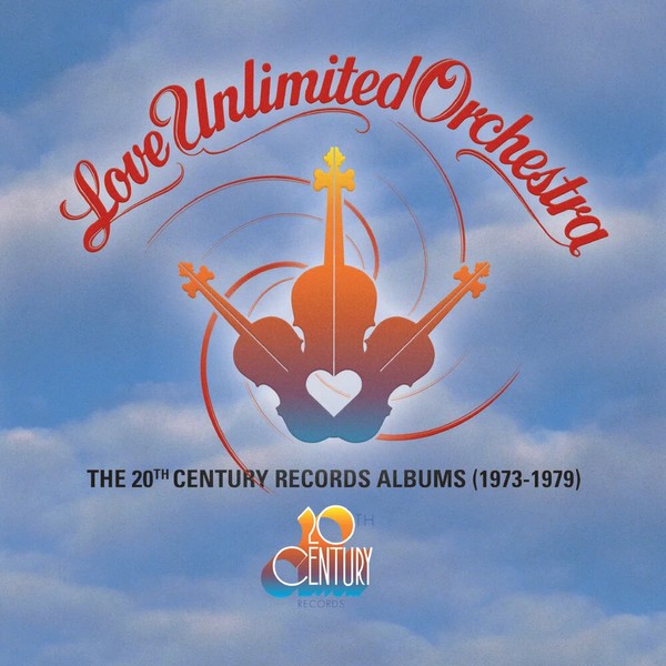 Love Unlimited: Studio-Albums 1972-1979 