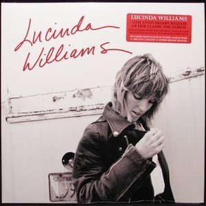 Lucinda Williams (25th Anniversary Edition)