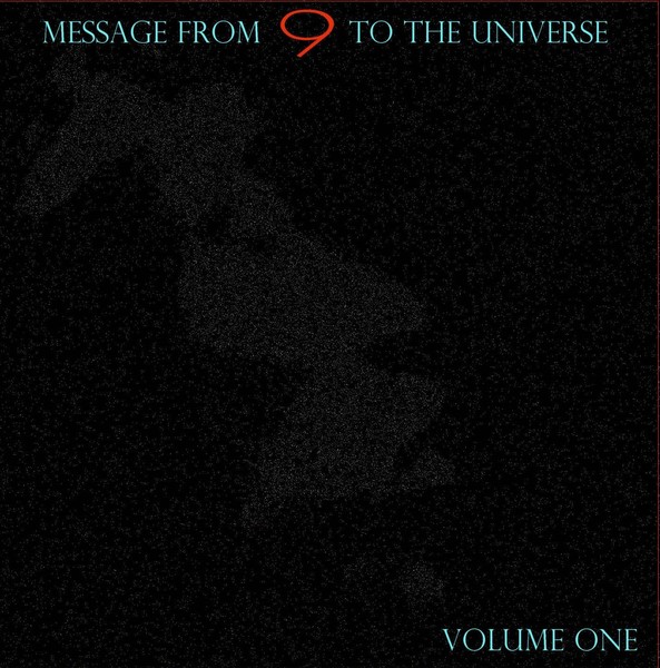 Message From 9 to the Universe Volume 1