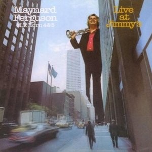 M.F. Horn 4 & 5: Live at Jimmy's