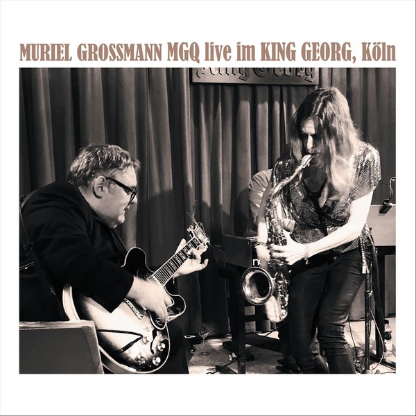 MGQ Live Im King Georg, Köln