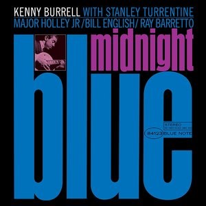 Midnight Blue