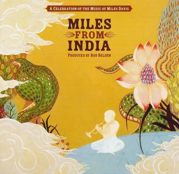 Miles From India