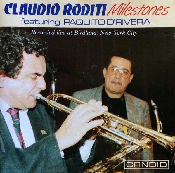 Milestones (Claudio Roditi)
