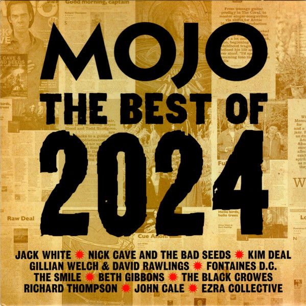 Mojo: The Best of 2024