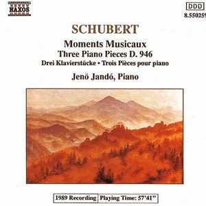 Moments Musicaux, D. 780 / Piano Sonata in a Major, D. 959