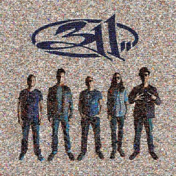 Mosaic (311)