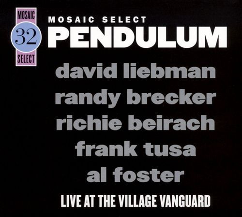 Mosaic Select 32: Pendulum