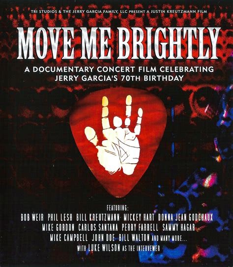 Move Me Brightly: Live From TRI Studios