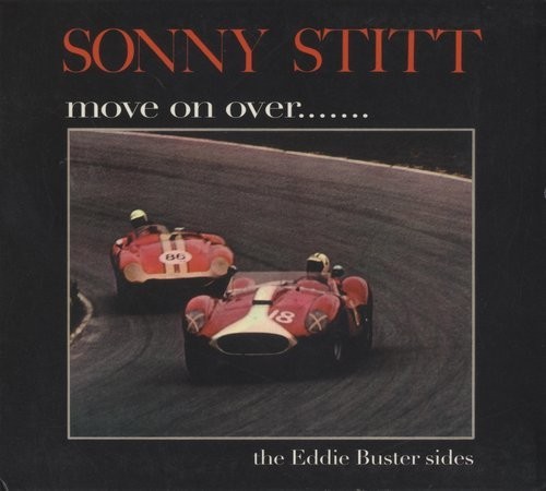 Move on Over… The Eddie Buster Sides