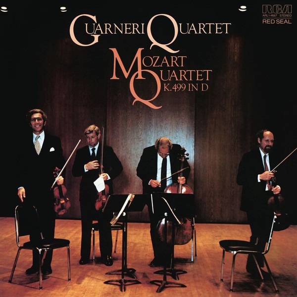 Mozart: String Quartet No. 20 in D Major, K. 499 "Hoffmeister" (2025 Remastered)