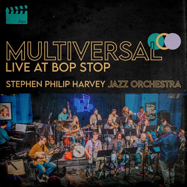 Multiversal: Live at Bop Stop