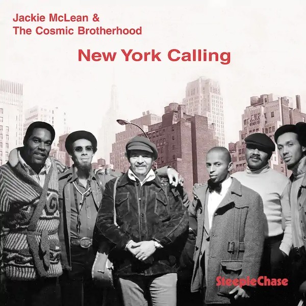 New York Calling