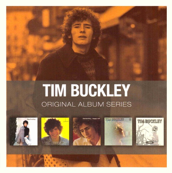 Original Album Series - Tim Buckley