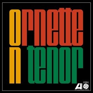 Ornette on Tenor
