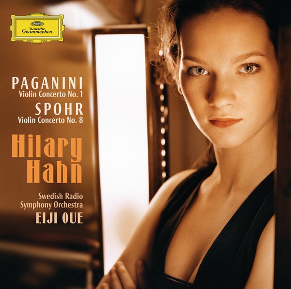 Paganini - Spohr:  Violin Concertos