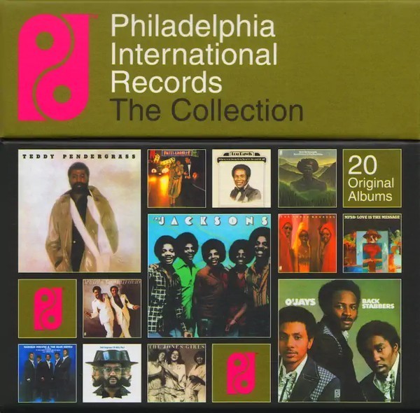 Philadelphia International Records: The Collection