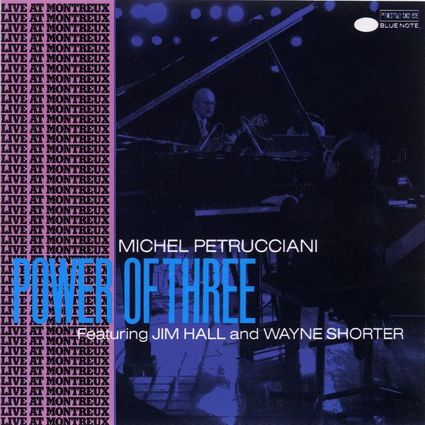 Power of Three: Live at Montreux