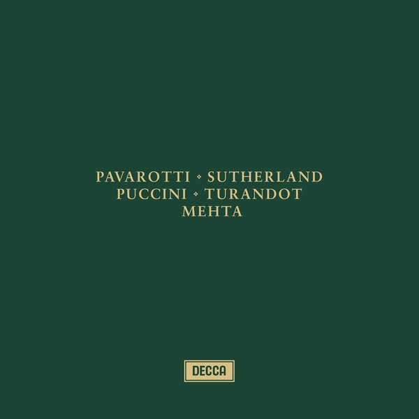 Puccini: Turandot
