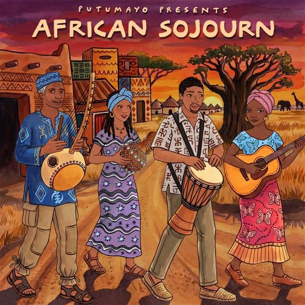 Putumayo Presents: African Sojourn