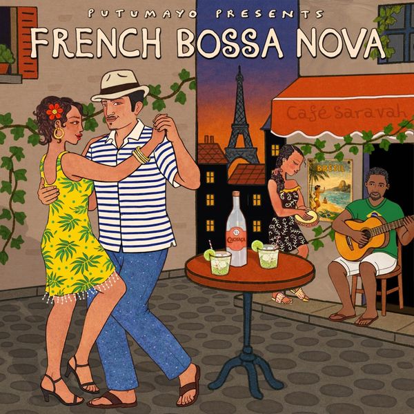 Putumayo Presents: French Bossa Nova