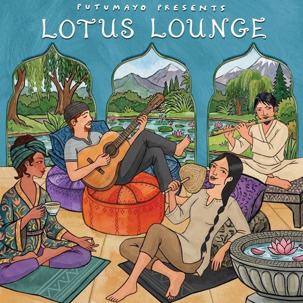 Putumayo Presents: Lotus Lounge