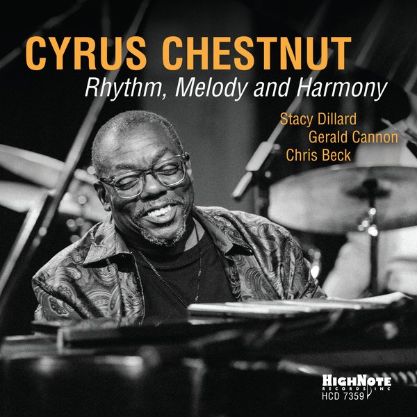 Rhythm, Melody and Harmony