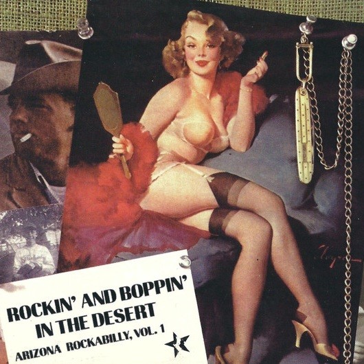 Rockin' and Boppin' In The Desert