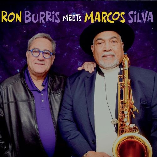 Ron Burris Meets Marcos Silva