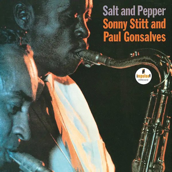 Salt & Pepper