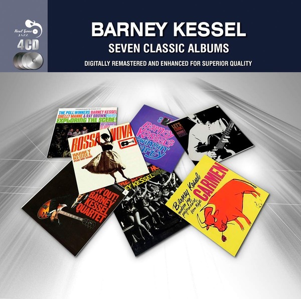 Seven Classic Albums