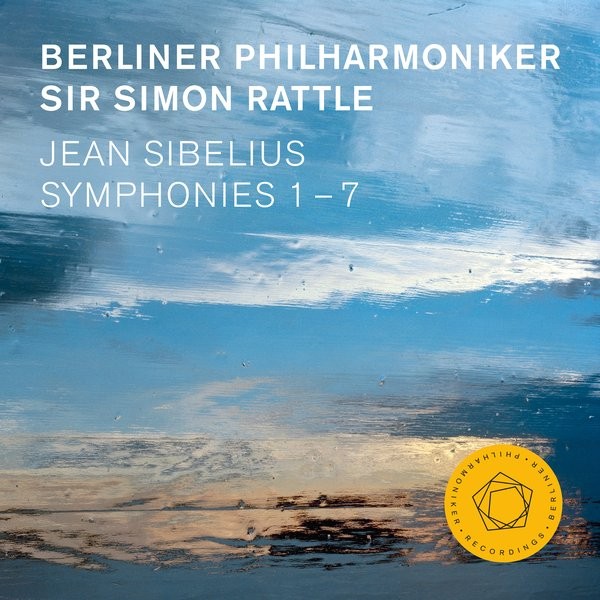 Sibelius : Symphonies 1 - 7
