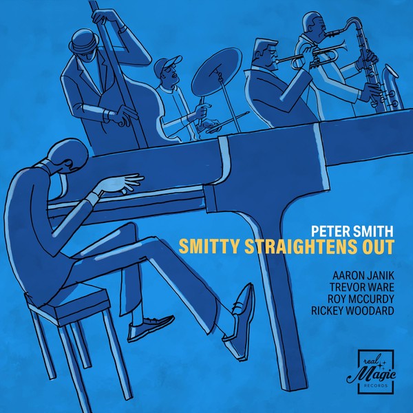 Smitty Straightens Out