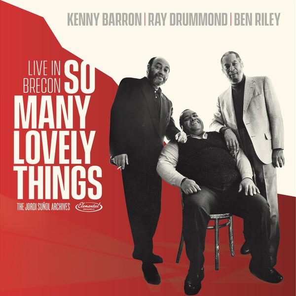 So Many Lovely Things: Live in Brecon
