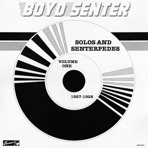 Solos and Senterpedes, Vol. 1 (1927-1928)