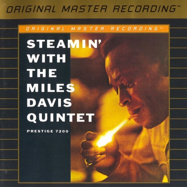 Steamin' With the Miles Davis Quintet (Hi-Res)