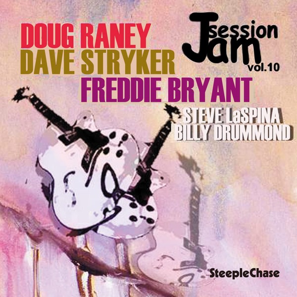 SteepleChase Jam Session, Vol. 10