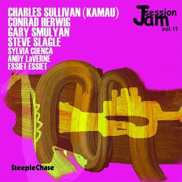 SteepleChase Jam Session, Vol. 11